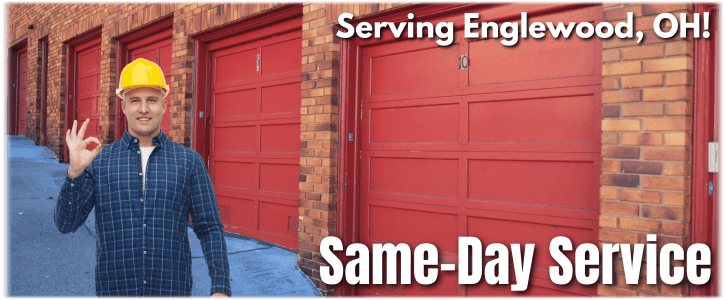 Garage Door Repair Englewood OH
