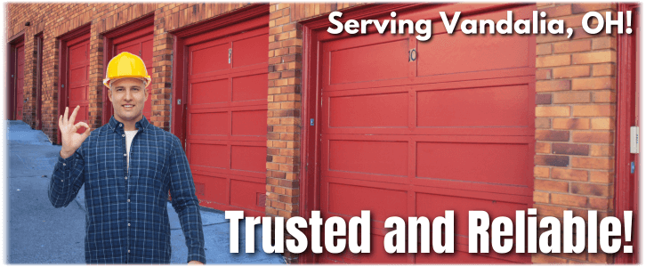 Garage Door Repair Vandalia OH