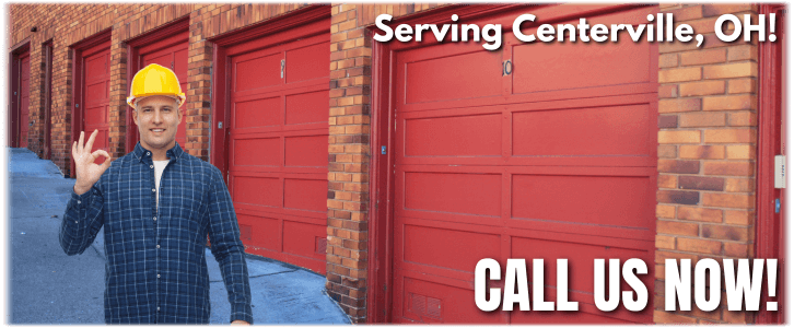 Garage Door Repair Centerville OH