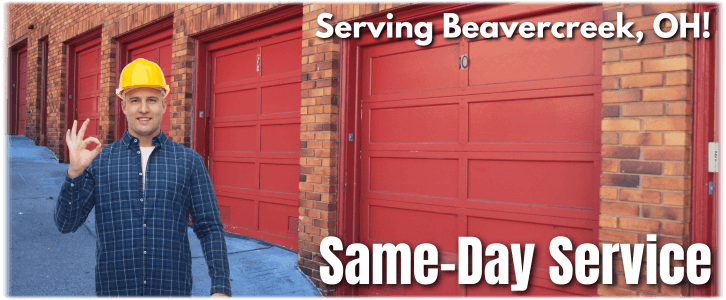 Garage Door Repair Beavercreek OH