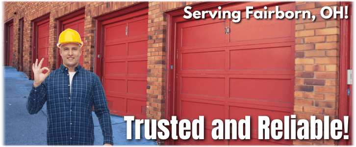 Garage Door Repair Fairborn OH